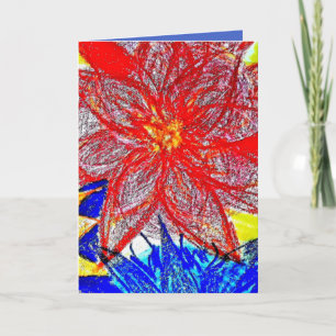 Gelukkig voor je. kaart