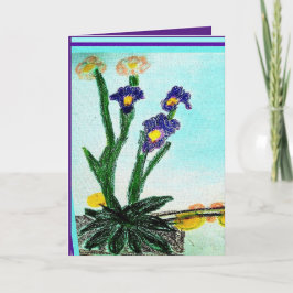 Gelukkig voor je. kaart