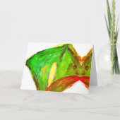 Gelukkig voor je. kaart (Voorkant)