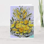 Gelukkig voor je. kaart (Voorkant)