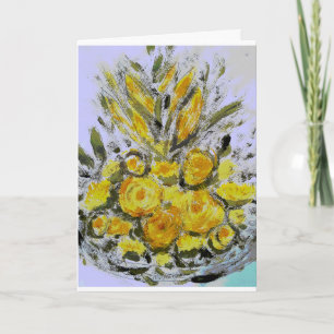 Gelukkig voor je. kaart