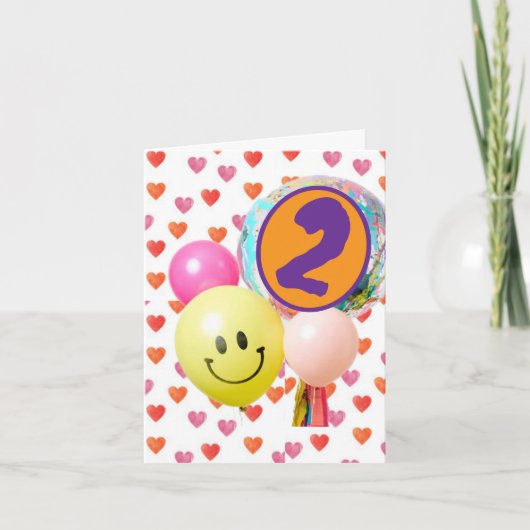 Gelukkig voor je. kaart (Voorkant)