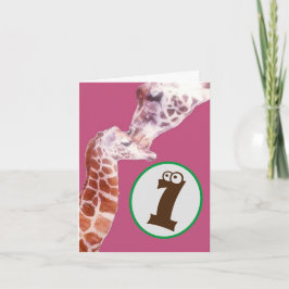 Gelukkig voor je. kaart