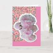 Gelukkig voor je. kaart (Voorkant)