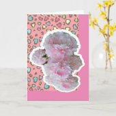 Gelukkig voor je. kaart (Gele Bloem)