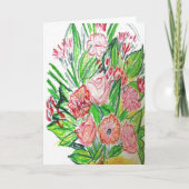 Gelukkig voor je. kaart (Voorkant)