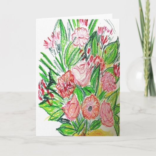 Gelukkig voor je. kaart (Voorkant)