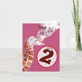 Gelukkig voor je. kaart