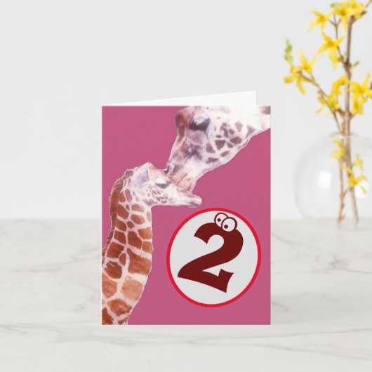 Gelukkig voor je. kaart (Gele Bloem)