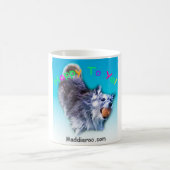 Gelukkig voor Ya! 11oz mok (Center)