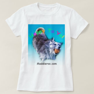 Gelukkig voor Ya! T-shirt
