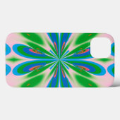 Gelukkig Voorjaar Case-Mate iPhone Case (Achterkant (horizontaal))