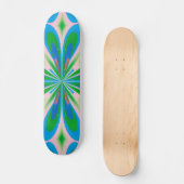 Gelukkig Voorjaar Skateboard (Voorkant)