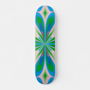 Gelukkig Voorjaar Skateboard