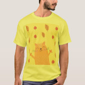 Gelukkig vriendschap  t-shirt (Voorkant)