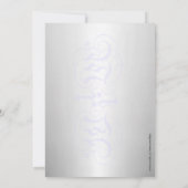 Gelukkig Wenskaart nieuwjaar (Achterkant)