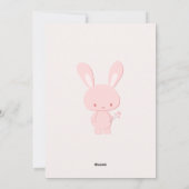 gelukkig wenskaart van valentijnsdag feestdagenkaart (Achterkant)