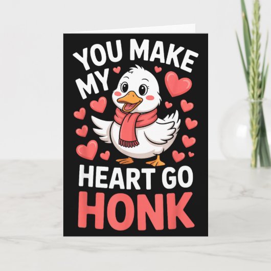 Gelukkig woensdag Motiverende quote Grappige humor Kaart (Voorkant)