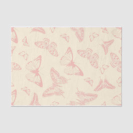 GELUKKIG ZAAD VLINDER tissuepapier