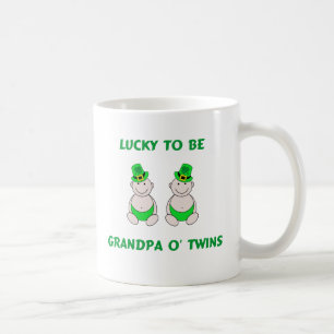 Gelukkig zijn opa O' Twins Koffiemok
