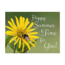 Gelukkig zomertijd voor jou!