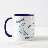 Gelukkig Zonked Mok (Links)