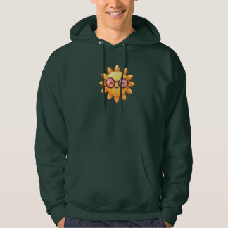 Gelukkig Zonneschijn Hoodie