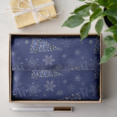 Gelukkig Zonnewende Tissuepapier (Geschenk)