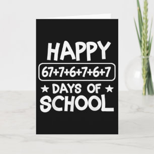 Gelukkige 100 dagen wiskunde vergelijking school m kaart