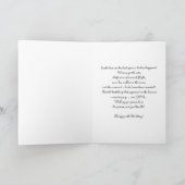 Gelukkige 100e verjaardag! Daisy in Lace Lijst Kaart (Binnen)