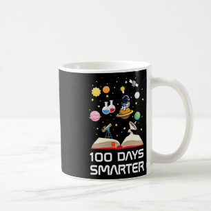 Gelukkige 100ste dag van school 100 dagen slimmere koffiemok