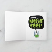 Gelukkige 13e verjaardag kaart (Binnen)