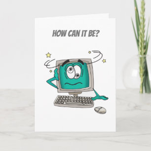 ** GELUKKIGE 13e VERJAARDAG ** KAART