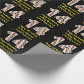 Gelukkige 14de Verjaardag & Vrolijk Kerstmis, Doua Cadeaupapier (Hoek)