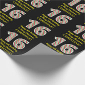 Gelukkige 16de Verjaardag & Vrolijk Kerstmis, Doua Cadeaupapier (Hoek)