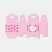 Gelukkige 16e verjaardag gunstbox bedankdoosjes (Uitgevouwen)