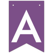 Gelukkige 18e verjaardag bunting vlaggen vlaggetjes (Tweede vlag)