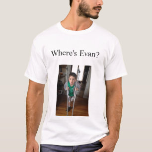 Gelukkige 18e verjaardag Evan! T-shirt