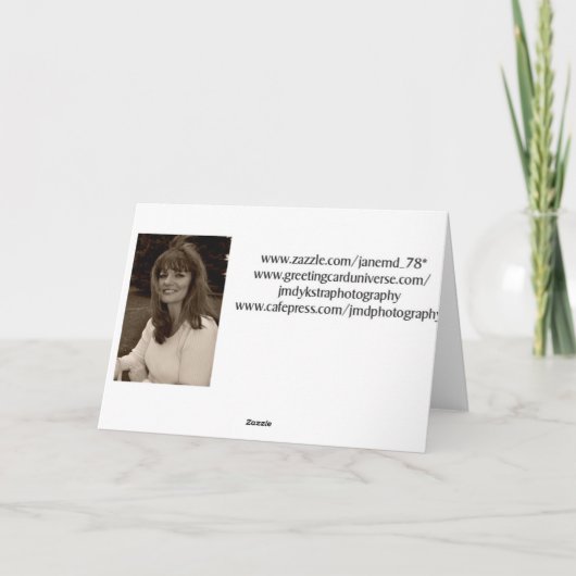 Gelukkige 1e Halloween achter-kleindochter Kaart (Achterkant)