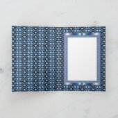 Gelukkige 1e verjaardag kaart (Binnen)