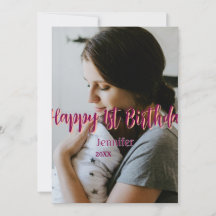 Gelukkige 1e verjaardag kinder baby moeder rood si