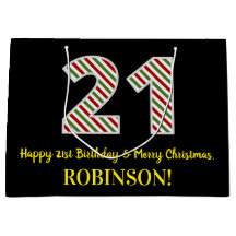 Gelukkige 21ste Verjaardag & Vrolijk Kerstmis, Dou