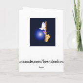 Gelukkige 30ste Verjaardag Kaart (Achterkant)