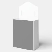 Gelukkige 31e verjaardag, bedankdoosjes (Geopend)