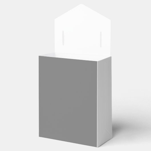 Gelukkige 31e verjaardag, bedankdoosjes (Geopend)