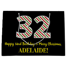 Gelukkige 32e Verjaardag & Vrolijke Kerstmis, Doua