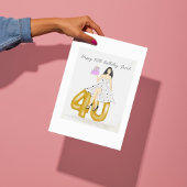 Gelukkige 40e verjaardag