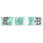 Gelukkige 40ste Verjaardag Maskerade Masker | Korte Tafelloper (Horizontaal)