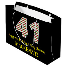 Gelukkige 41ste Verjaardag & Vrolijk Kerstmis, Dou