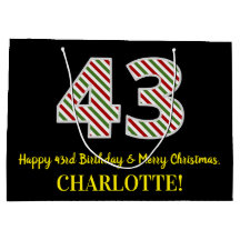 Gelukkige 43e Verjaardag & Vrolijke Kerstmis, Doua